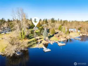 ABOUT THE AREA    9 miles to South Hill in Puyallup for shopping, dining and entertainment  16 miles to Tacoma for shopping, dining and entertainment  18 miles to SeaTac Airport  26 miles to Seattle for major sports, shopping, dining and entertainment  28 miles to Joint Base Lewis McChord  60 miles to Crystal Mountain for all-season activities: snow, off-road, hiking…  75 miles to Mount Rainier National Park  113 miles to Ocean Shores and the Pacific Ocean for beach activities