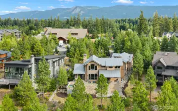 Osprey Ridge neighborhood