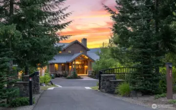 Street view of property