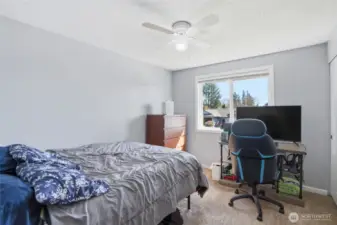2nd Bedroom