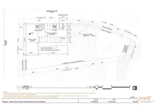 Level 1 Proposed Project