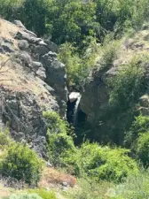 Your own waterfall