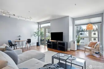 This beautifully designed 2-bedroom, 1¾-bath condo offers a perfect blend of comfort, style, and convenience