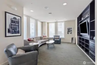 Community Lounge