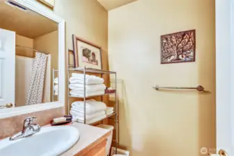 2nd Bath