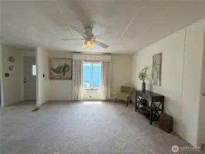 Family room, game room...use your imagination!