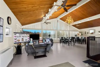 Clubhouse Community Room
