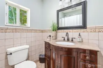 Main level Bathroom