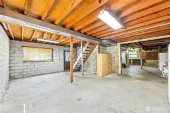Basement
