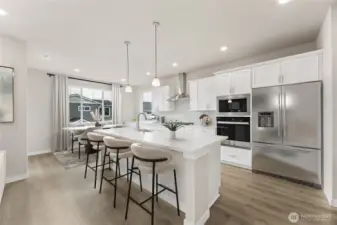 Photos are for representation purposes only. Colors and options may vary.