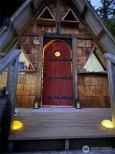 Solar light stones