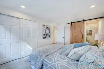 Primary Suite