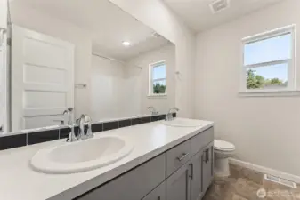 **Lot 39 is a presale** Photos are of the same floorplan in the community. Some colors and features will vary