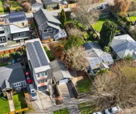 Looking down from above you can see the possibilities and opportunities. Visit this home and discover what makes it truly special.