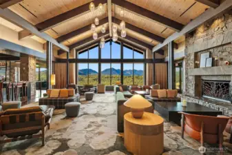 Suncadia Lodge - gorgeous!
