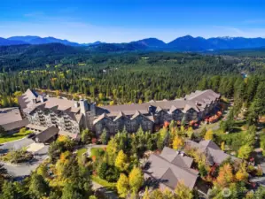 So much to offer - The Lodge at Suncadia!