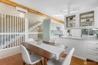 Main Level - Dining