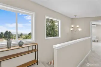 Upper Level - Hallway