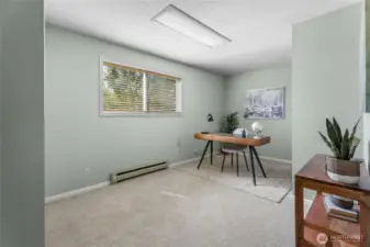 Main Level - Bedroom
