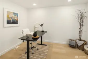 Office and room for your creations