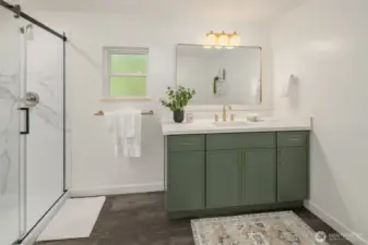 Primary Bath