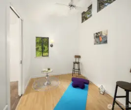 Above Garage Studio