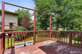 Back Porch