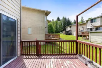 Back Porch