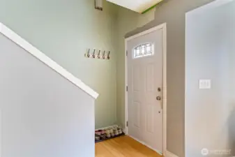 Entry