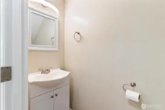 Half Bath