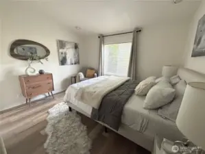 Second bed room