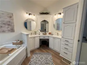 primary bath