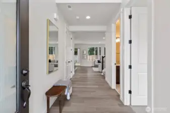 Photo not of actual home. Colors and finish may vary.