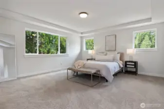 Photo not of actual home. Colors and finish may vary.