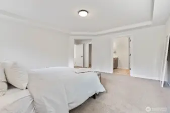 Photo not of actual home. Colors and finish may vary.