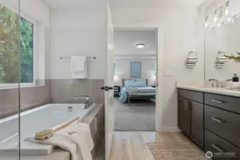 Photo not of actual home. Colors and finish may vary.