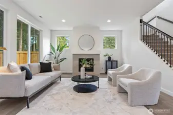 Photo not of actual home. Colors and finish may vary.