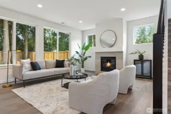 Photo not of actual home. Colors and finish may vary.