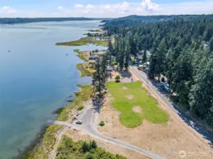 Did you know that Lynch Cove has a private waterfront park? Check out the attachments for the upcoming revisions/improvements!