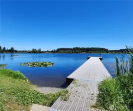 Come catch some fish in Scott Lake or hang out at the park and swimming hole!