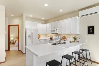 Updated Kitchen