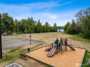 Private Community Park