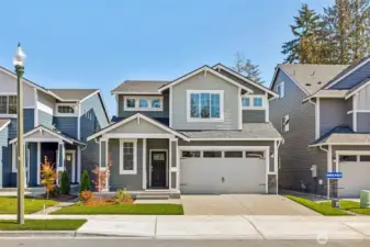 **Lot 32 is a presale** Photos of of the same floorplan in the same community. Some features, colors and specs may vary**