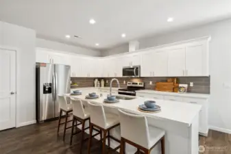 **Lot 32 is a presale** Photos of of the same floorplan in the same community. Some features, colors and specs may vary**