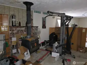 Rec room