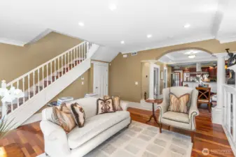 Open Plan Living