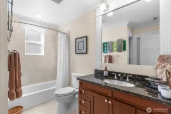 Main Level Bathroom