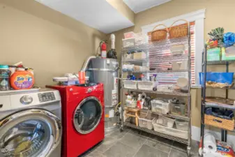 Laundry Rm/Pantry