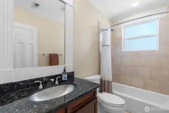 Upstairs Bathroom