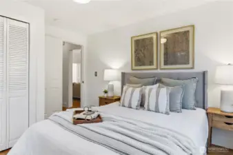 Main Level Bedroom 1